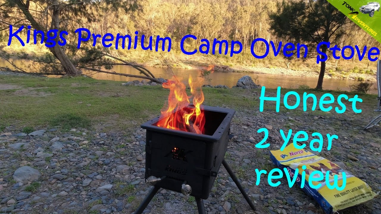 2 year usage of a Kings Premium Camp Oven Stove