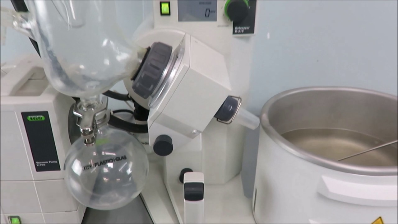 Buchi RotorVap R 215 Rotary Evaporator