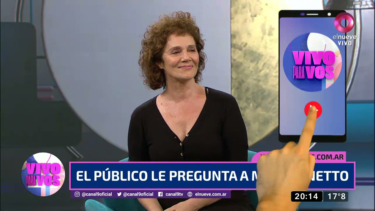 Mar&iacute;a Onetto: 
