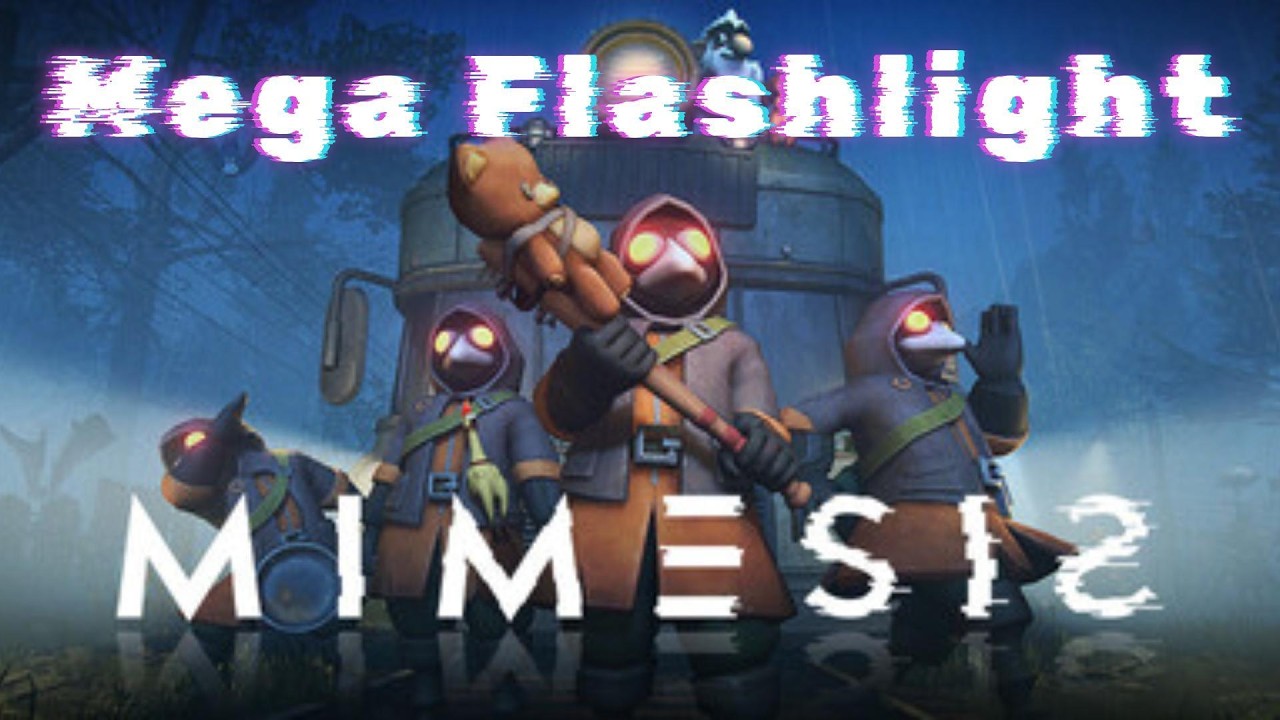 Mega Flashlights | Mimesis
