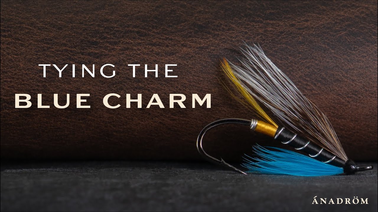Tying the Blue Charm - Essential Atlantic Salmon Fly Tutorial | The River Wallet