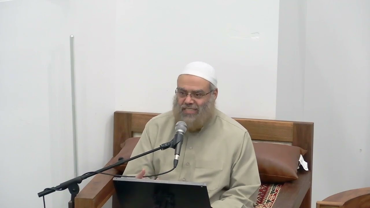 Ramadan 1447 (2026) - Day 16 - The great subjects of the Quran: Ash-Shukr - By Sh. Ibrahim Zidan