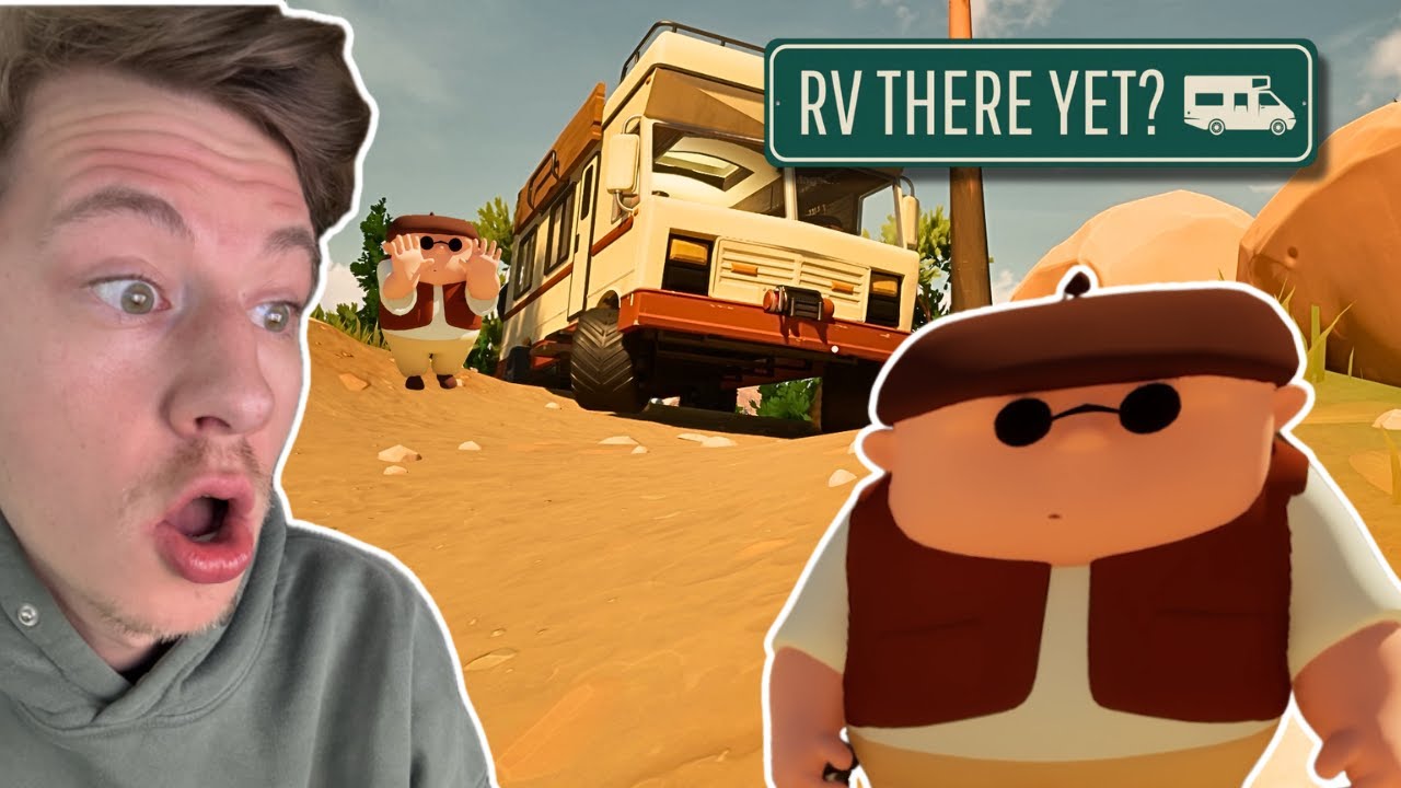 RV There Yet? Ein Trip beginnt⛺🚐