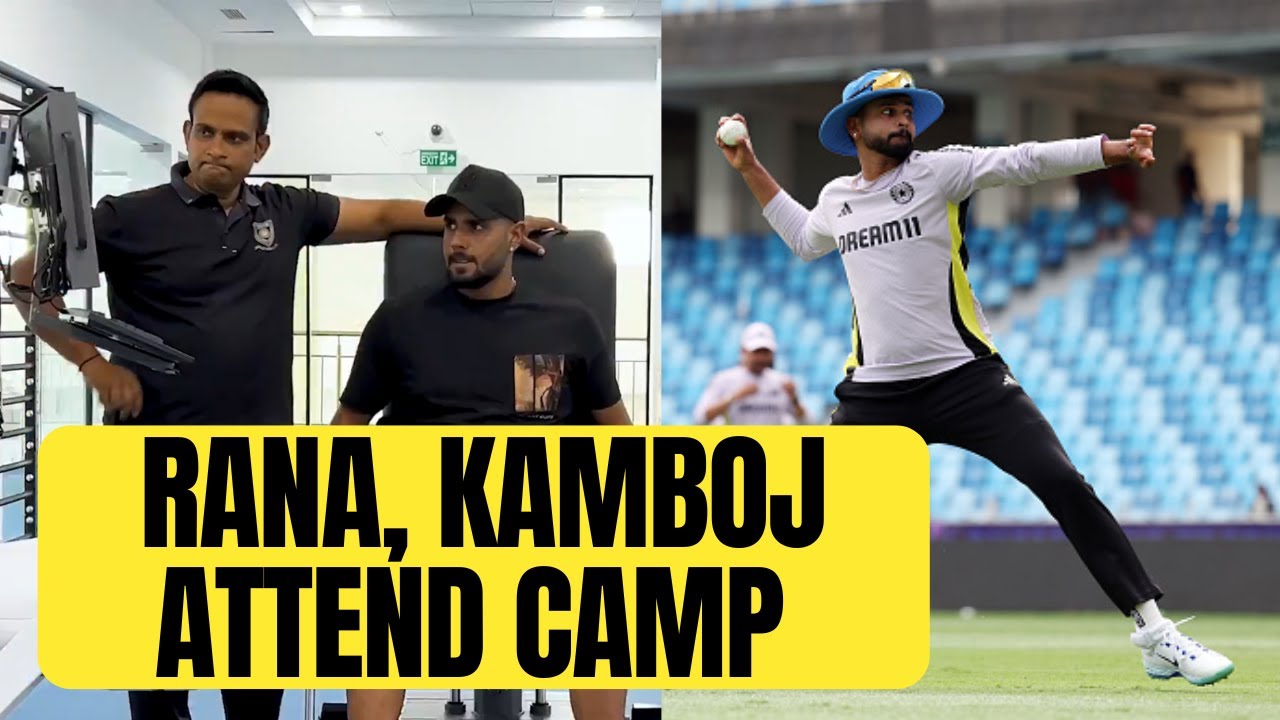 Fast bowlers&rsquo; camp: 14 targeted and 8 Under-19 fast bowlers train at Center of Excellence