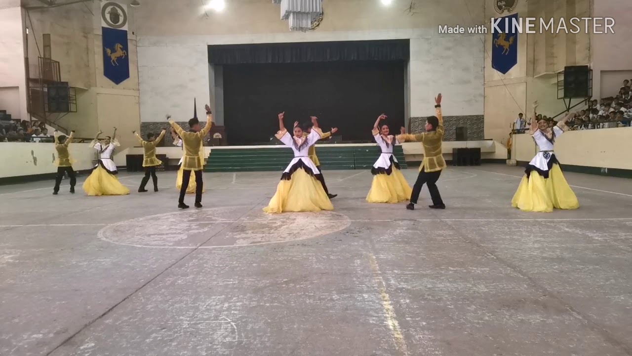 Jotabal 💃🕺TANDAA 2020 Folkdance Competition Contestant Number 1