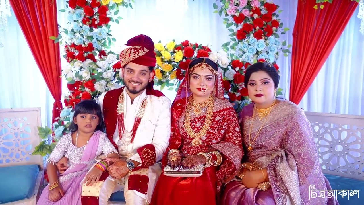 Mimmi Wedding Movie - A R Photography