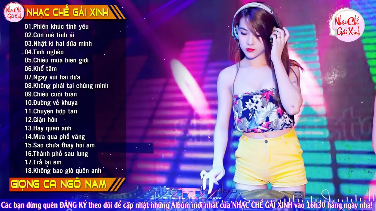 Nhạc Sống Hà Tây Bolero Remix NGHE HOÀI KHÔNG CHÁN   LK Nhạc Sống Thôn Quê Trữ Tình Remix   Ngô Nam