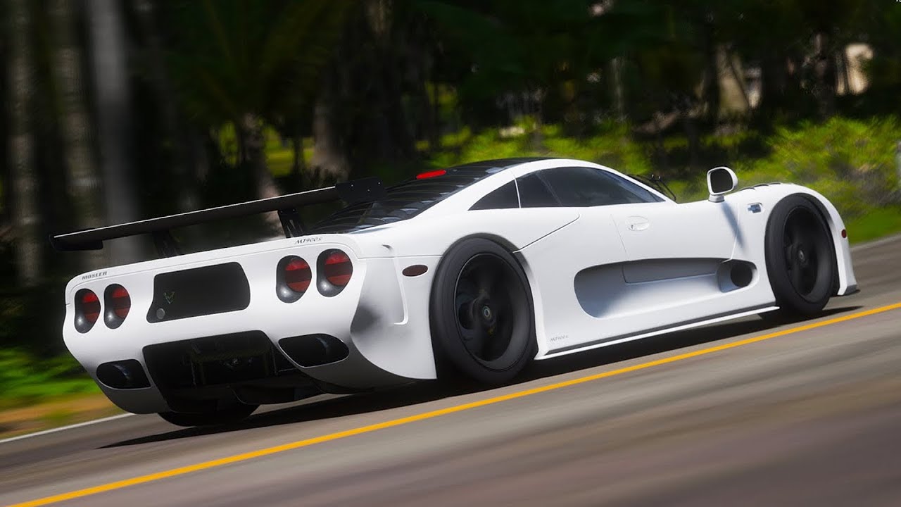 Forza Horizon 5 | Gran Pantano Sprint 1:39.681 | S2 Rivals