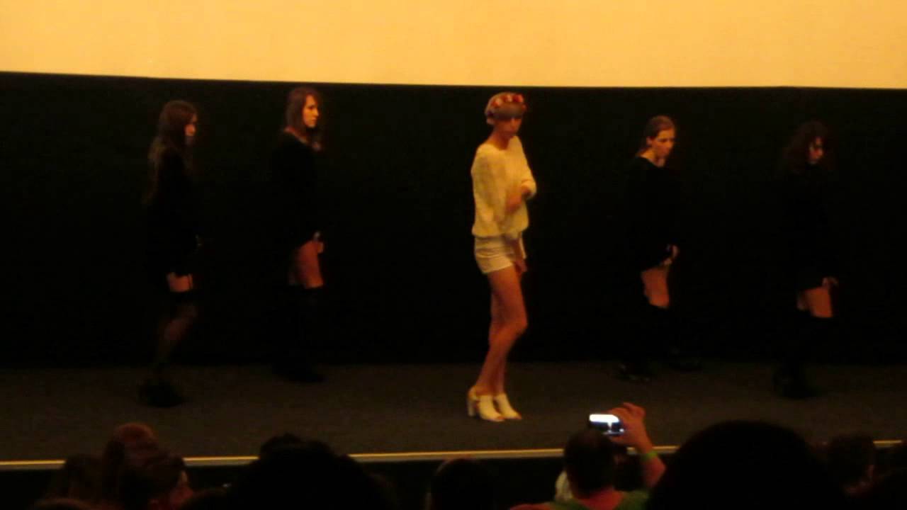 comic sal&oacute;n 2014 kpop dance