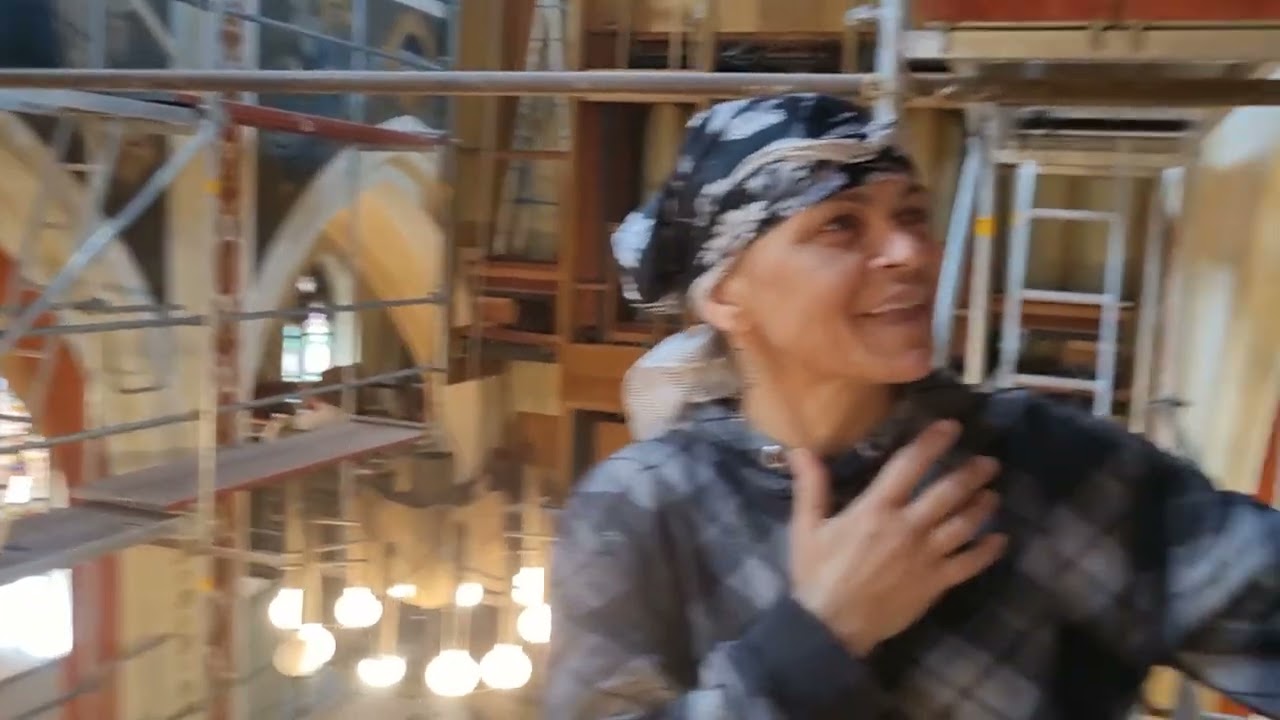 Remont Kościoła Kalwaryjskiego