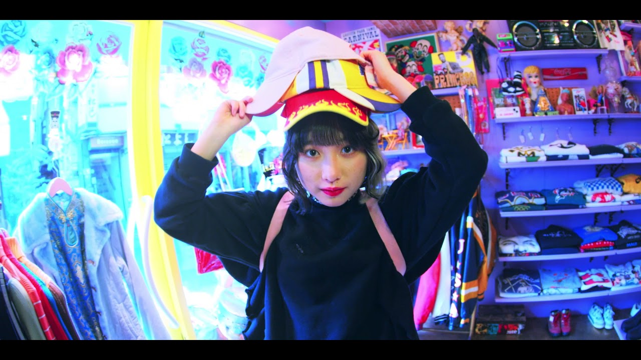 吉田凜音「KITTY」【RINNE HIP】