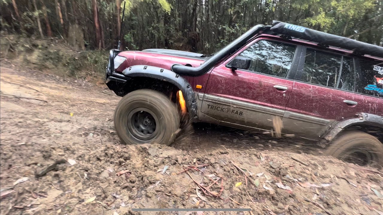 Turbo tb45 on Robertson creek