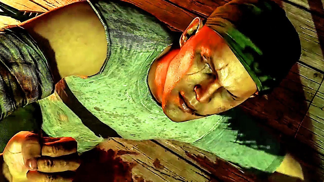 FAR CRY 5: Hours of Darkness Teaser Trailer (2018)