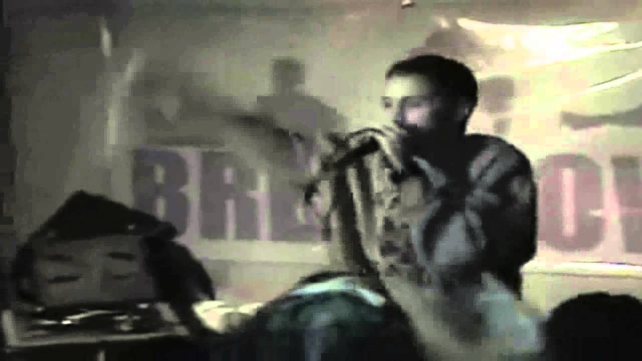 Canserbero 2007 (En Vivo)