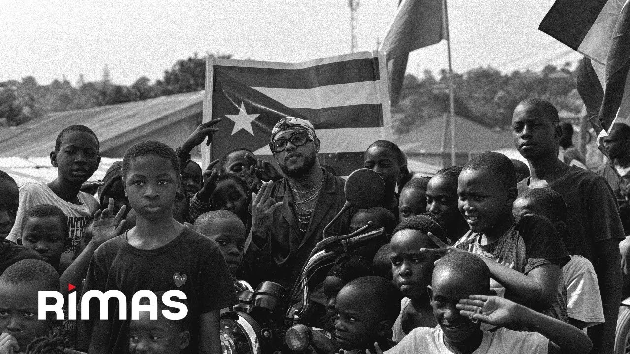 Rafa Pab&ouml;n - Aiwo (Video Oficial)