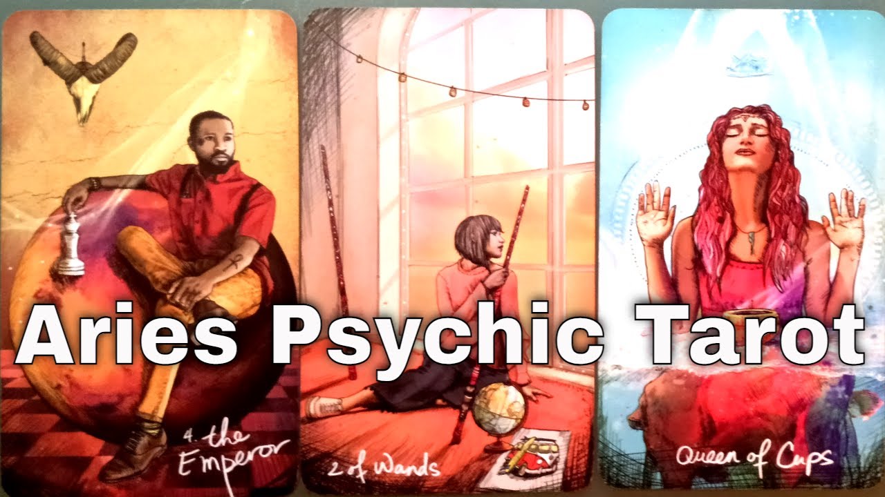 Aries ~ Love One More Time ✴ Spirits Message to You ✴ AFTER a Tower ~ Psychic Tarot July 2022 #aries
