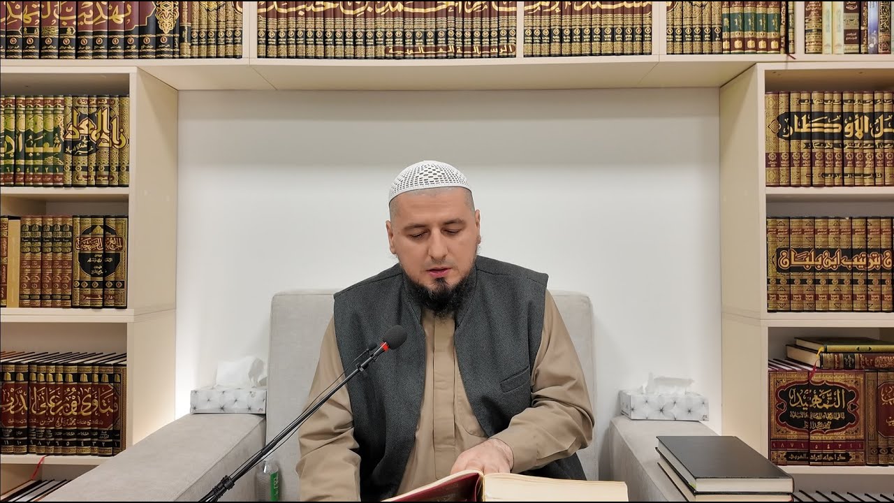 Tefsir ajeta o postu 1. dio – dr. Amir Smajić