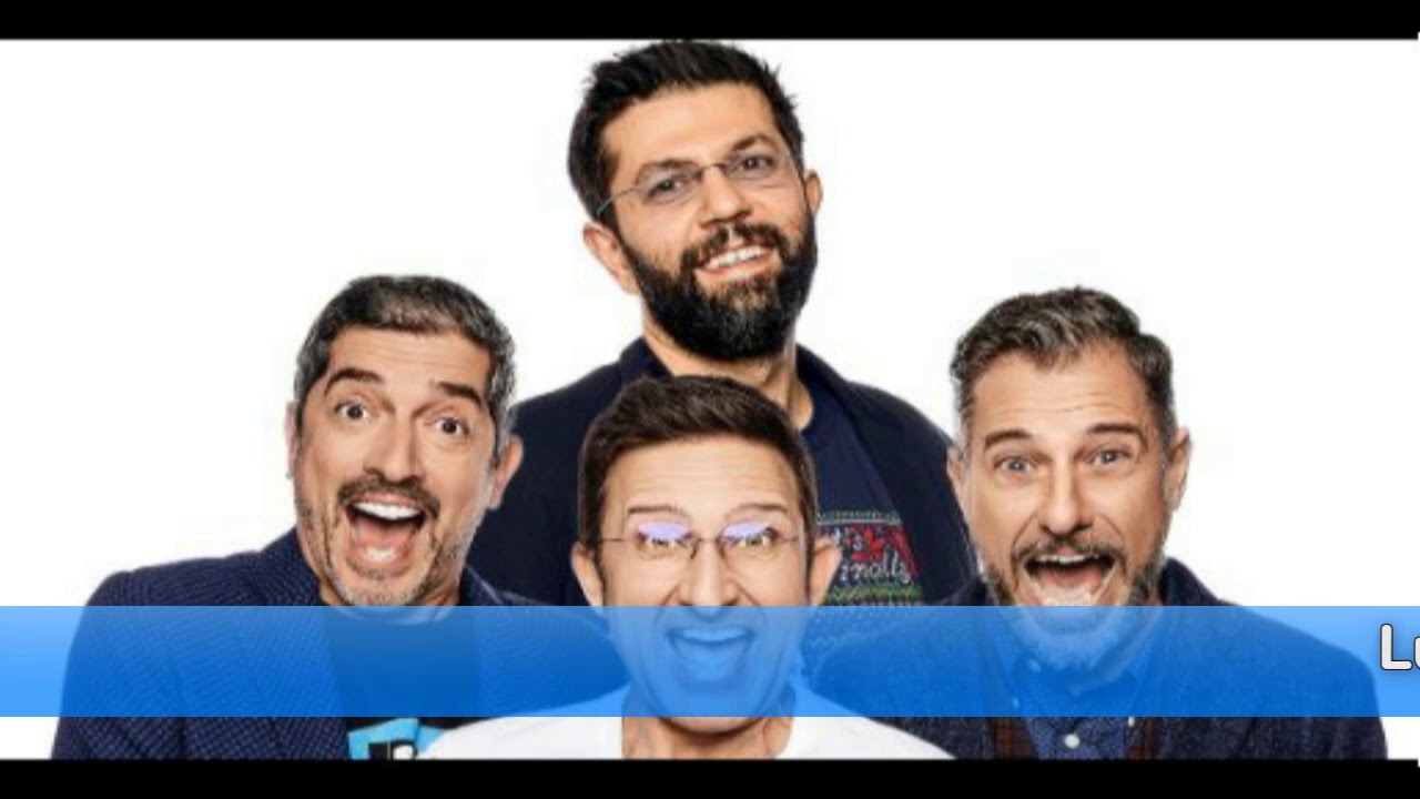 Metteteve la mascherina stronxx! L'invito in dialetto ternano di Francesco Lancia e il Trio Medusa