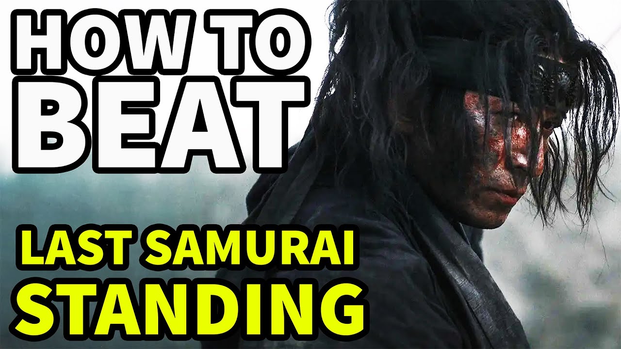 How To Beat The JAPANESE DEATH GAME In 