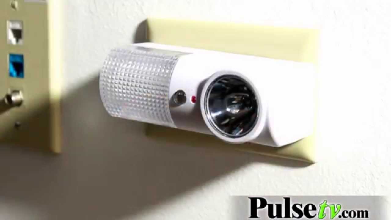LED Power Failure Light - 2-PK