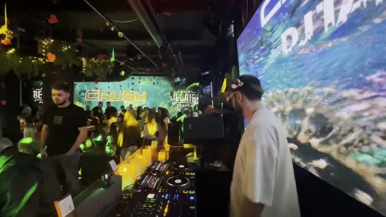 DJTAVY - In the JUNGLE 7march 2026
