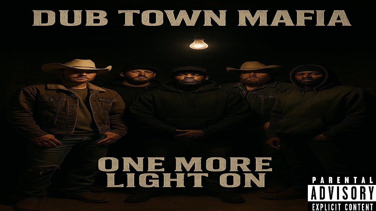 🔥One More Light On (Full Release) Dub Town Mafia (Country Rap) 🔥