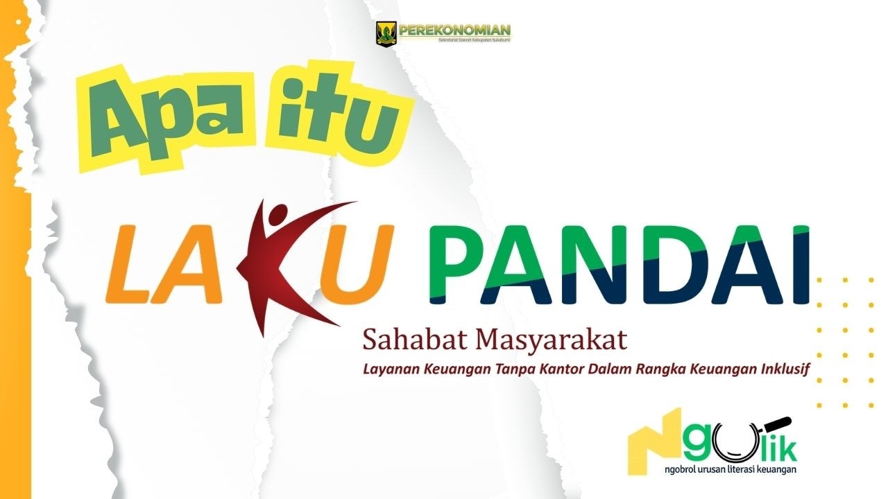 Apa itu LAKU PANDAI?