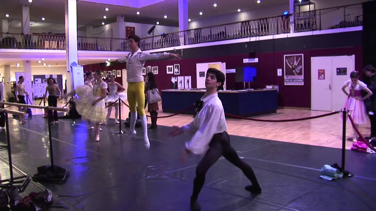 Emotional Blog - Day 5 - 2014 Prix de Lausanne