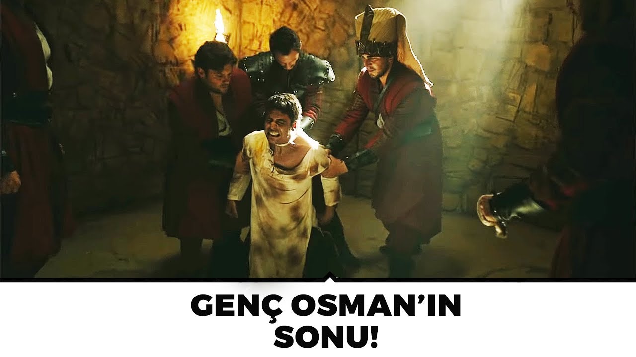 Genç Osman'ın Vefaatı! | Muhteşem Yüzyıl Kösem