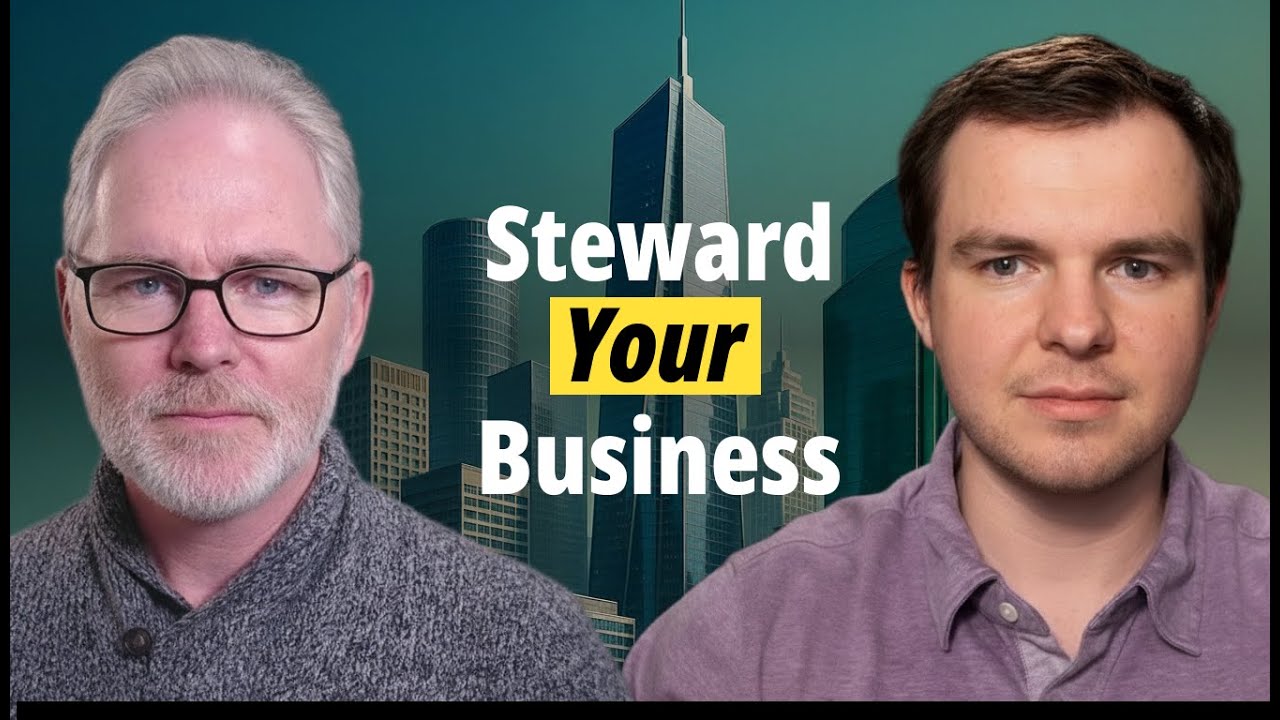 The Stewardship Approach to Business Growth ft. David Carr | EP 20