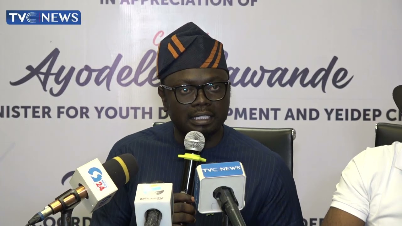 Watch Minister Of Youth's Reaction To ''30 Days Rant Challenge