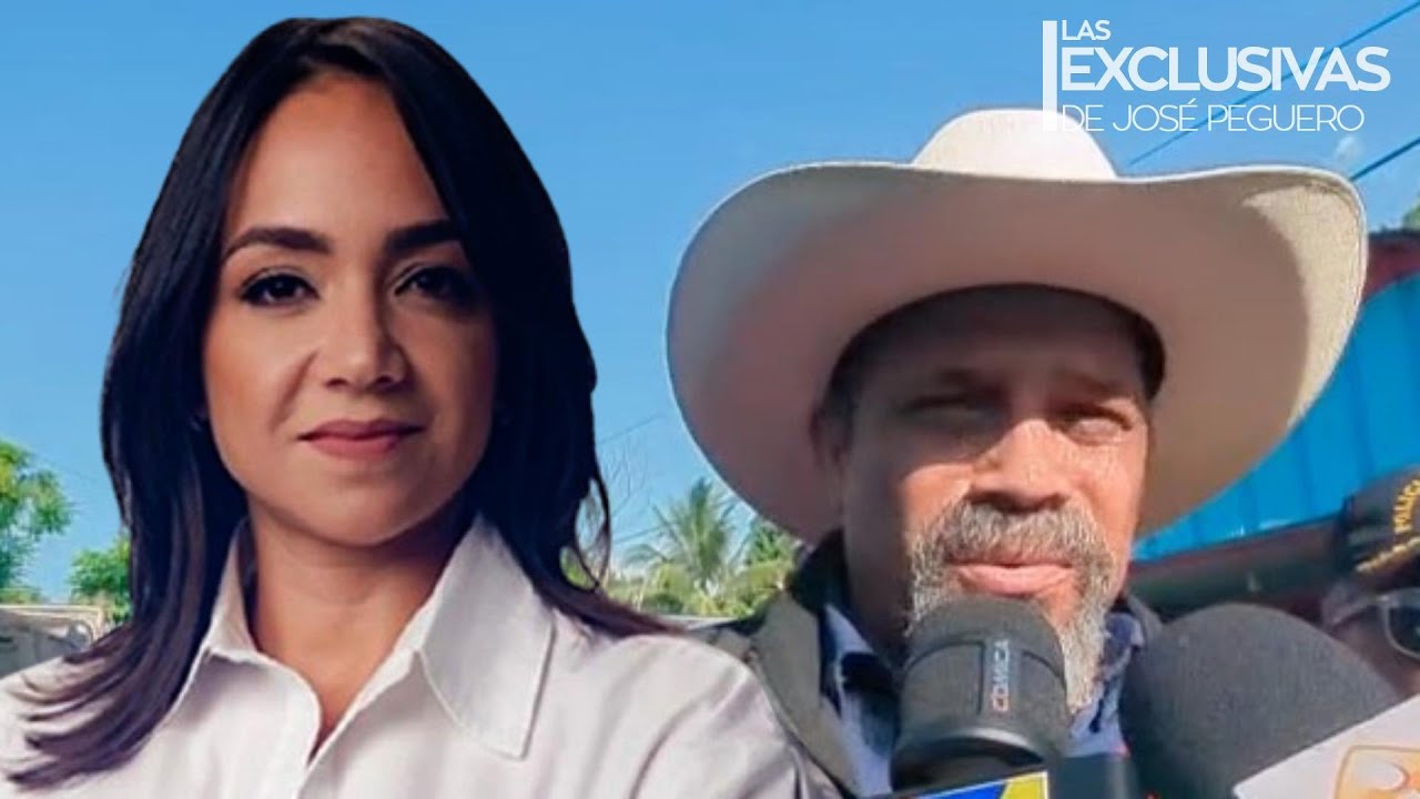 Alcalde Dajabón se la canta a Faride Raful y enfrenta haitianos