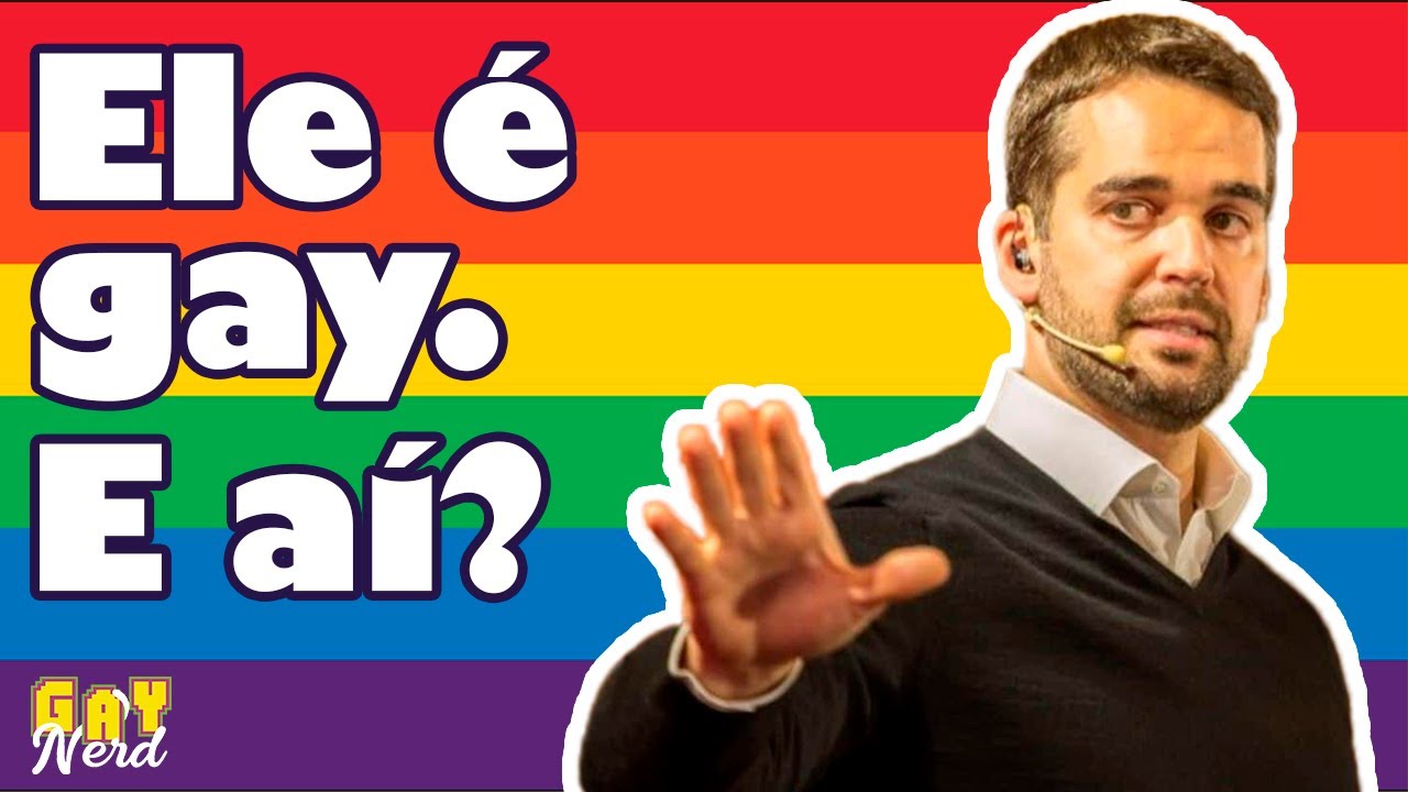 Eduardo Leite se ASSUMIU. É representatividade? │ CANAL GAY NERD