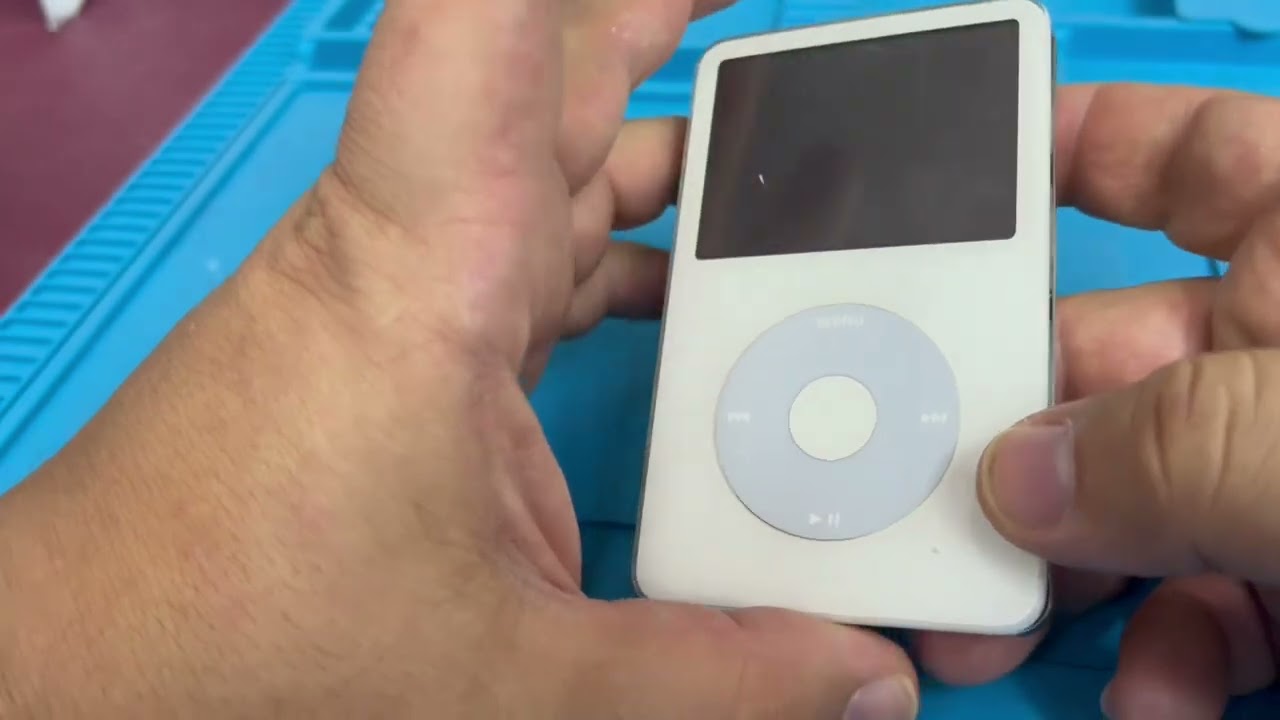 Como revivir un IPOD 5g del 2005 al Dia de Hoy?
