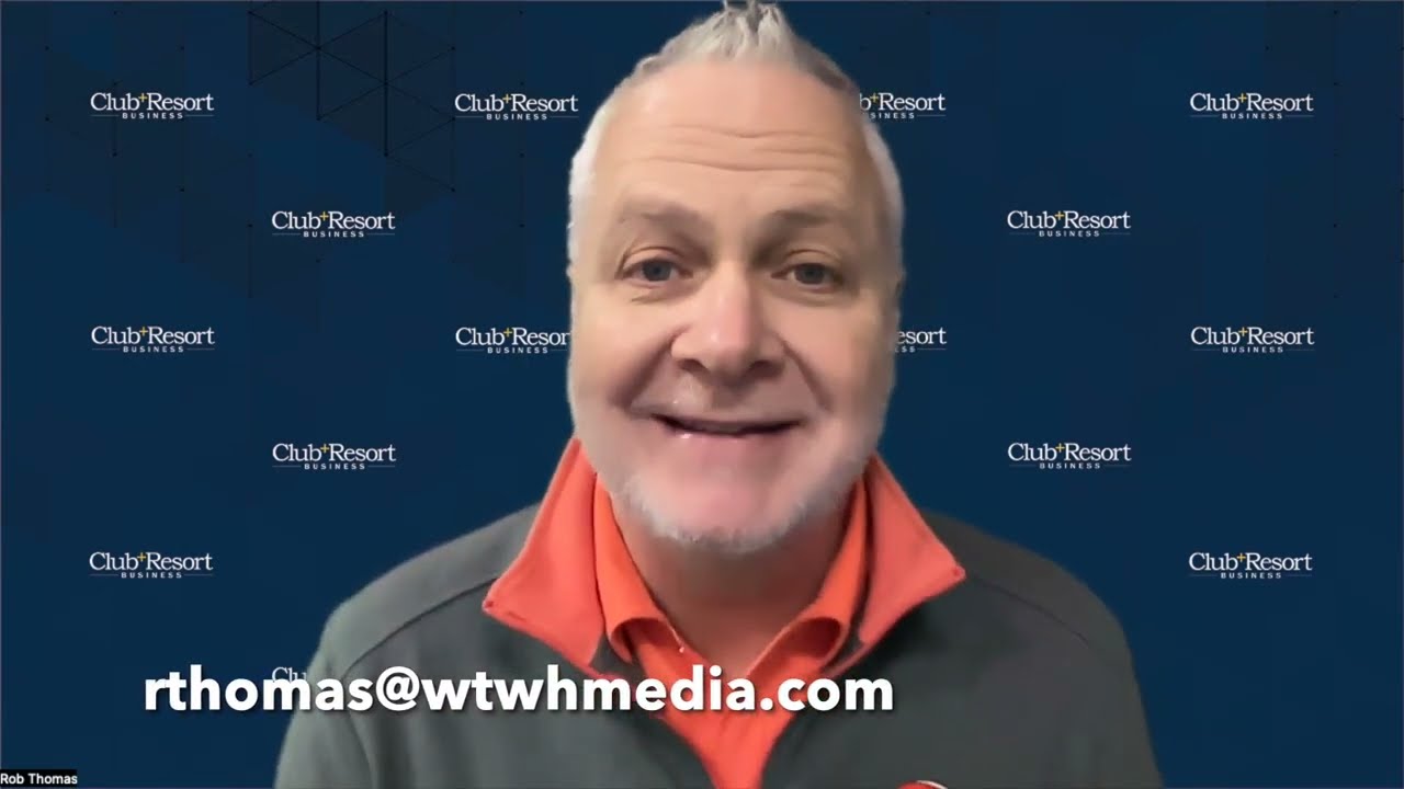 Thursday Three on Club + Resort Business