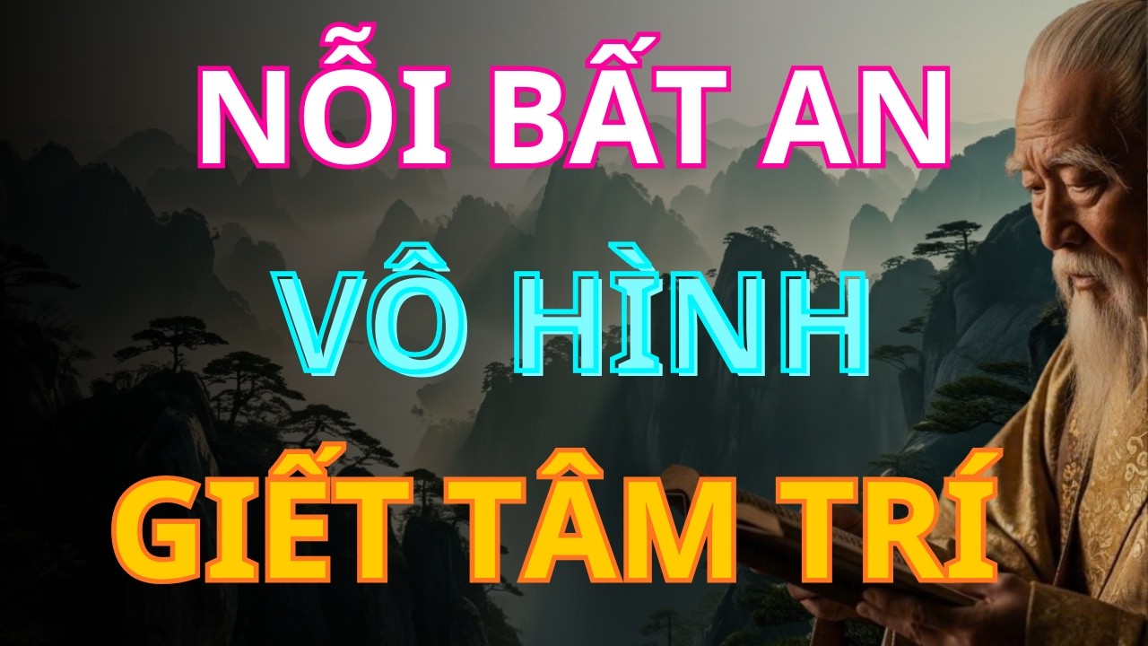 Chữa Lành Nội Tâm: Giải Mã Nỗi Bất An Vô Hình
