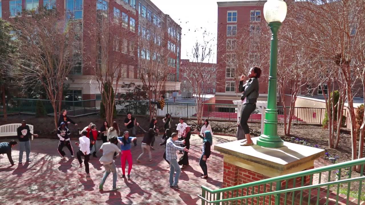 AFSers Harlem Shake