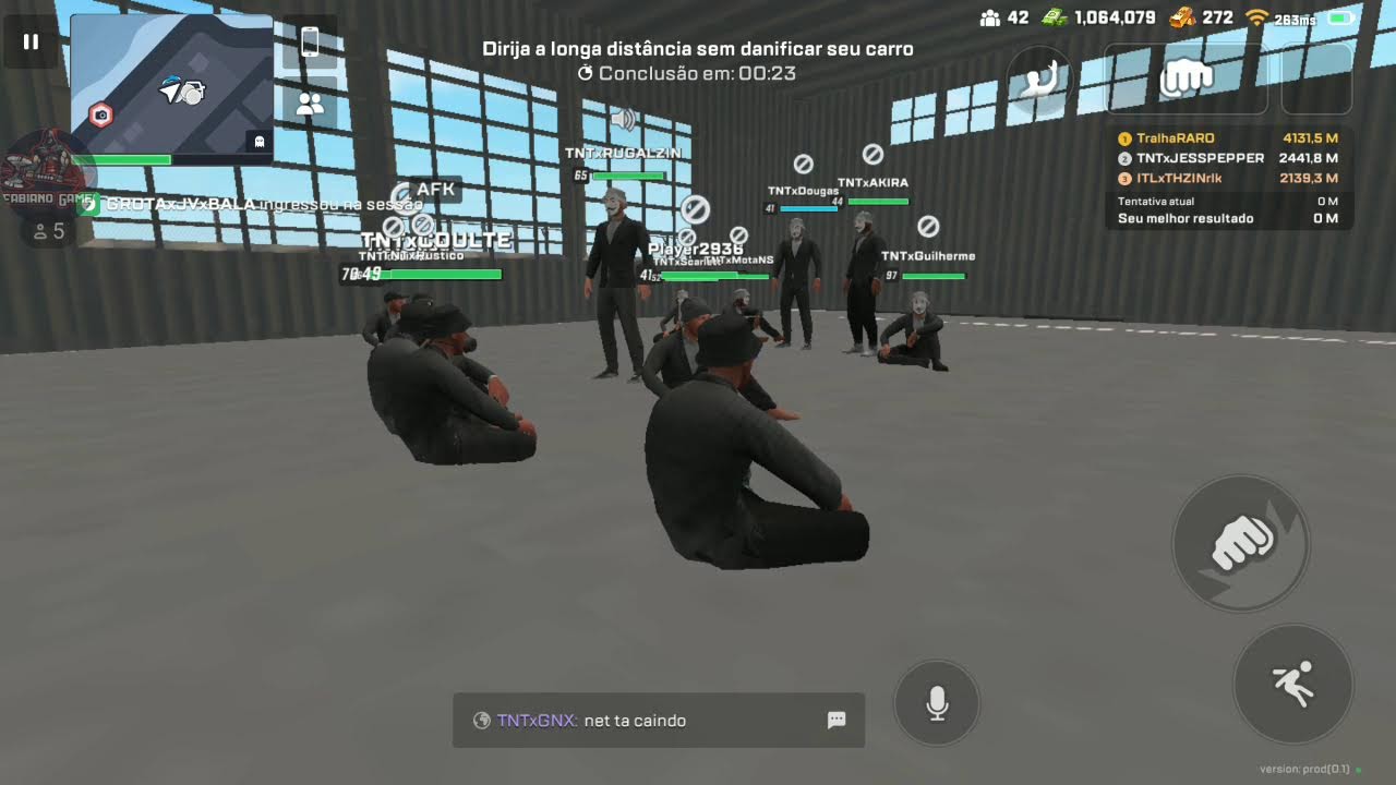 Vice Online Fac TNTx Live (