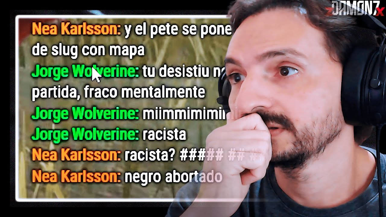OLHA ESSE MANITO CARA - REACT - Dead by Daylight