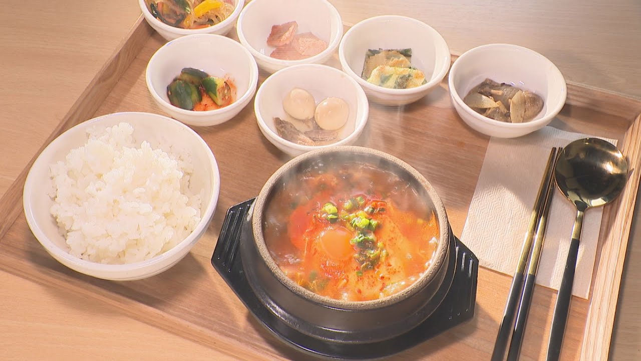 【山口】やまグル　うま辛スープのスンドゥブ　光市・オンマソン光店