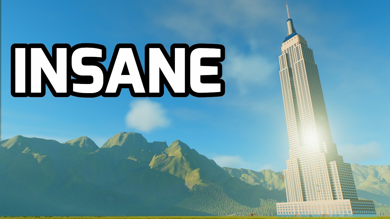 Семинар по Jurassic World Evolution 3 зашёл слишком далеко