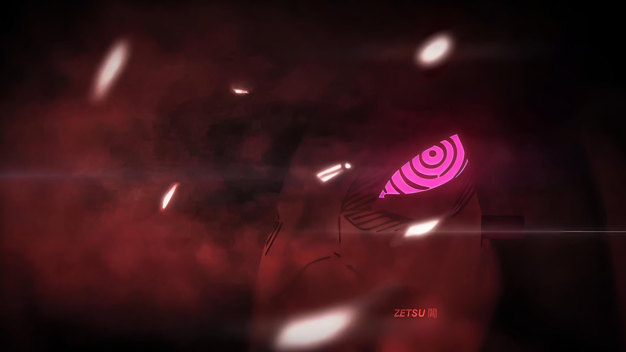 VOCE NA MIRA X MADARA UCHIHA | SUPER SLOWED | PHONK/FUNK [AMV]