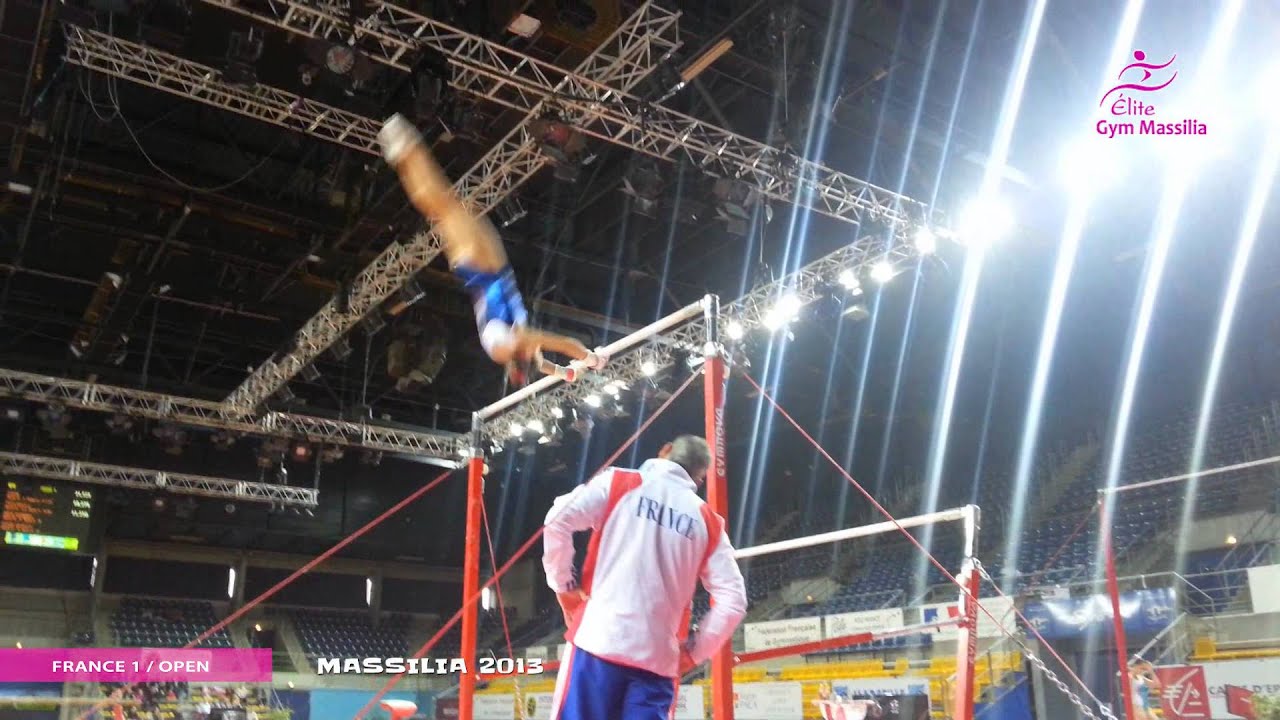 Louise PILLA (FR) -  OPEN MASSILIA 2013 UB