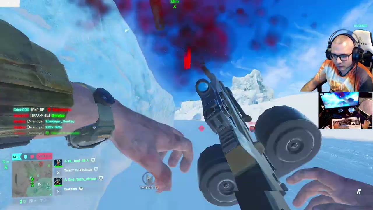 Si estoy enfadado con Battlefield - La pregunta es porque tu no lo estas.