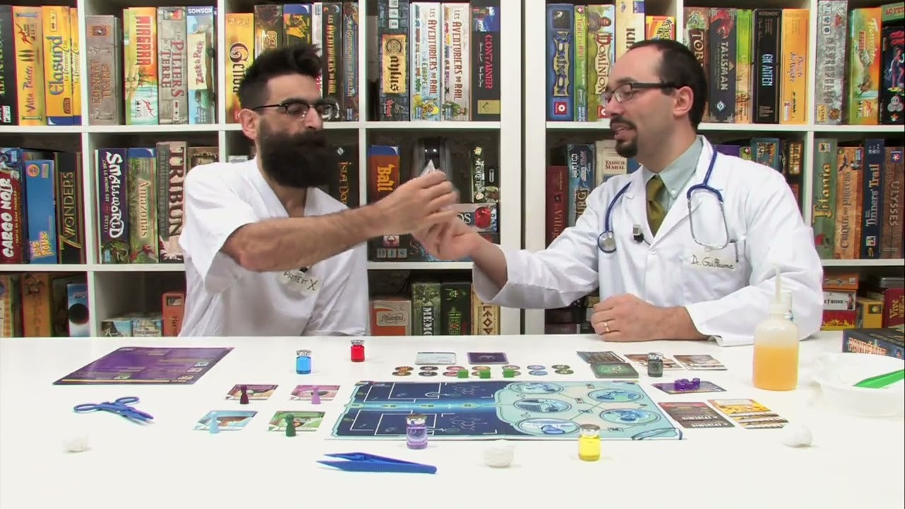 Pandemie In Vitro, de l'explication