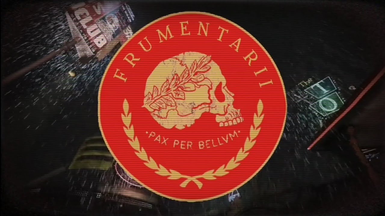 𝔽𝕣𝕦𝕞𝕖𝕟𝕥𝕒𝕣𝕚𝕚 𝔻𝕖𝕡𝕒𝕣𝕥𝕞𝕖𝕟𝕥 [Legion/Fallout edit]