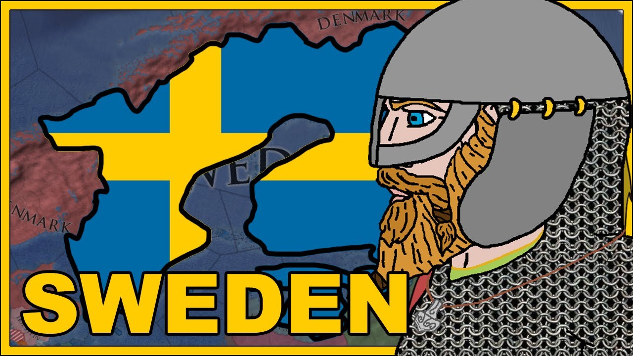 Sweden Becoming History