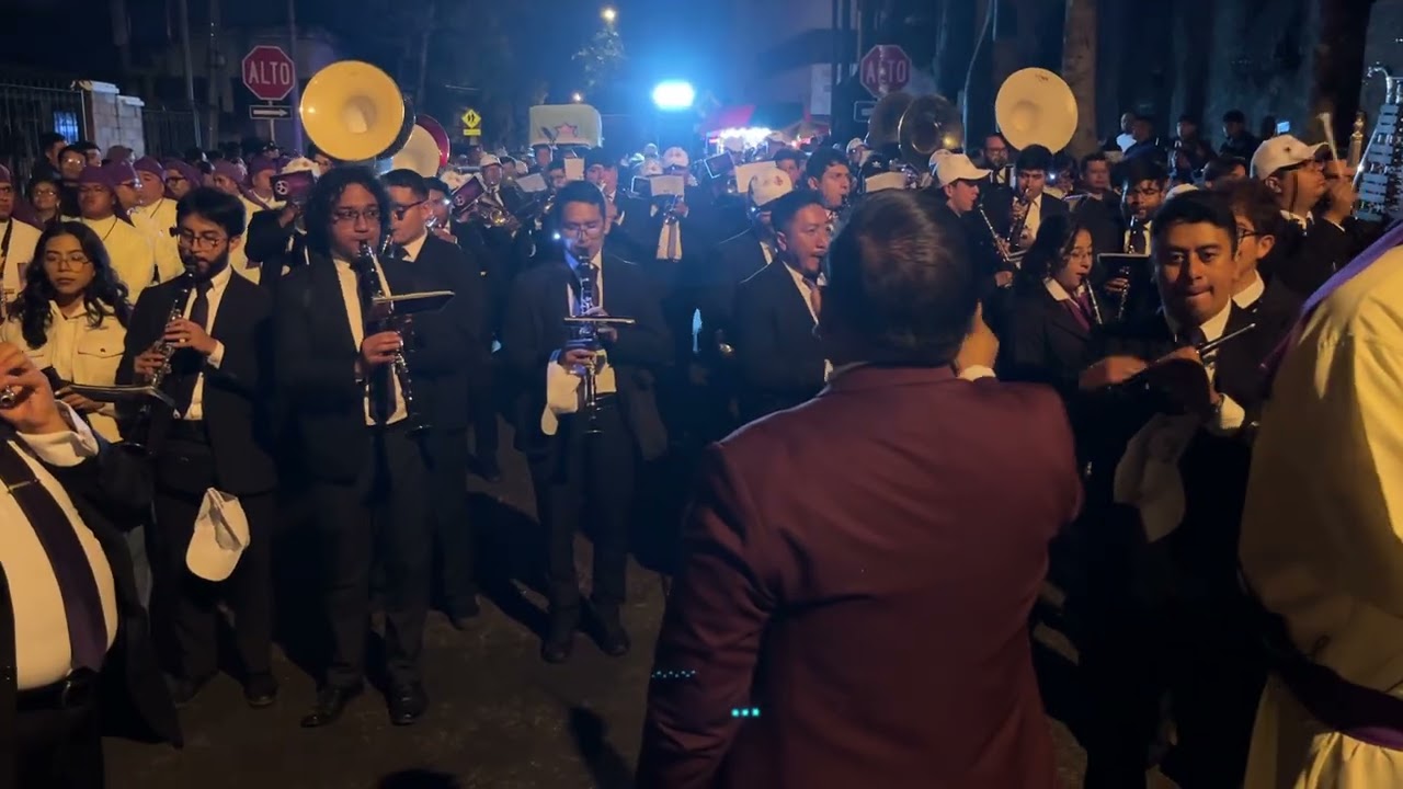 Tinieblas |MF|. Banda Saúl López. Jesús del Consuelo 2026. Primer Domingo de Cuaresma. [GT]