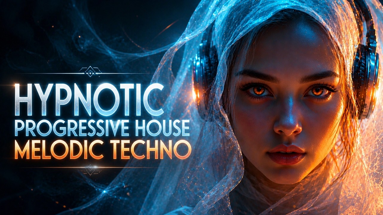 Hypnotic Progressive House & Melodic Techno 2026 | Ethereal III: Arcane Signal | XAVRINOX