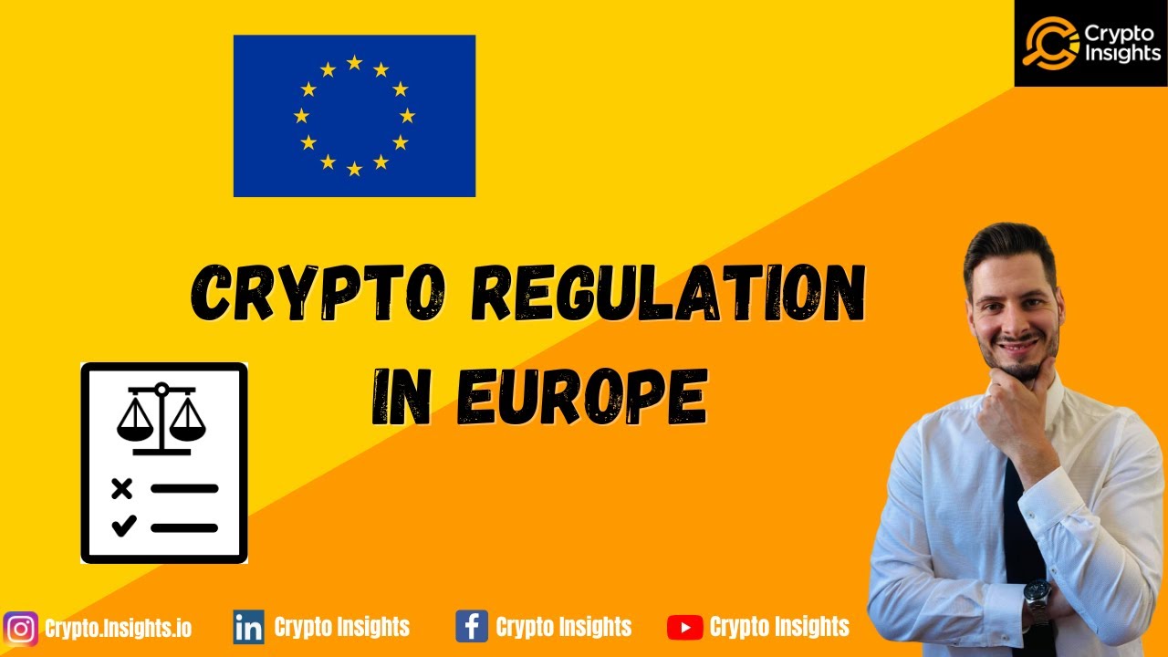 Why EU regulation is good for crypto!